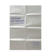 见证者通道Passage pour témoins 为卢西亚诺法布罗 Fabro英文艺术总论历史理论评论Vivianne Luciano 预售 van SingerFi