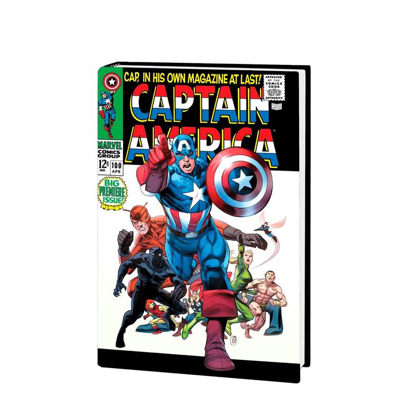 美国队长 总集卷1?[新印刷?