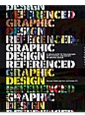 【现货】平面设计参考书英文平面设计进口原版书精装GRAPHIC DESIGN REFERENCED Armin Vit著ROCKPORT出版