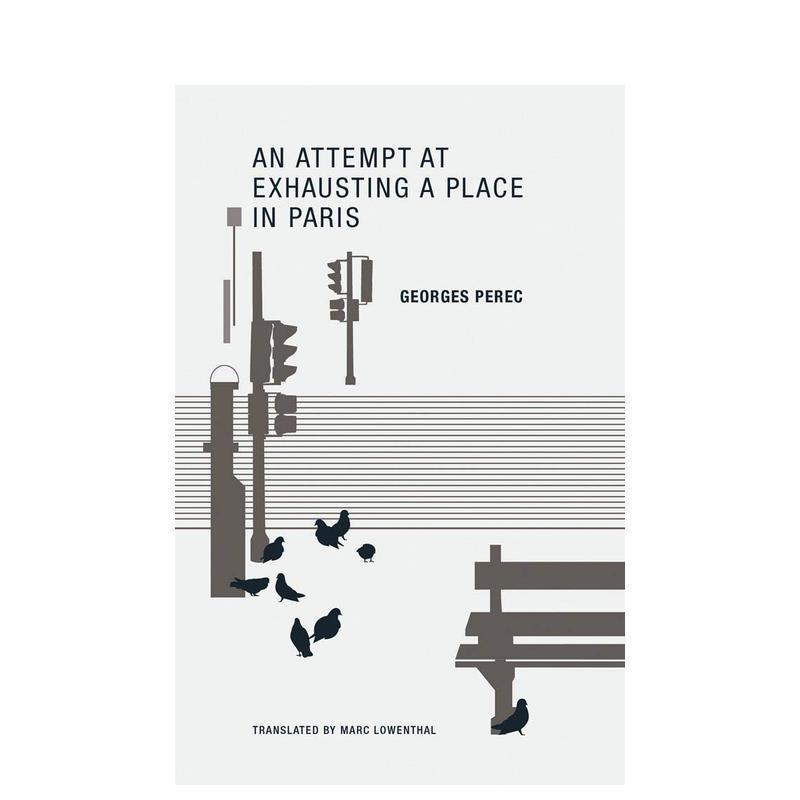 让巴黎的一处消竭 An Att