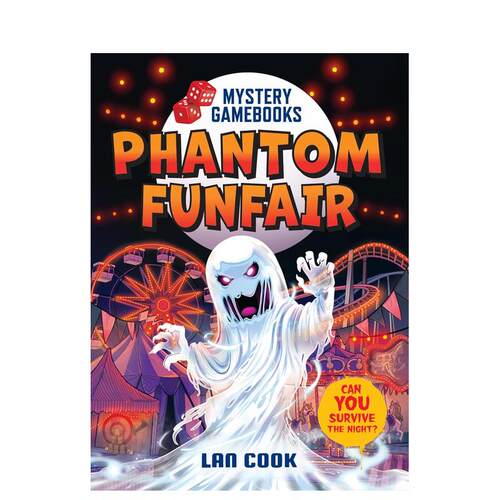 幽灵游乐场 Phantom F