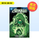 绿灯侠 Lantern 预售 Comics Vol英文漫画Robert Comics进口 Omnibus 合集 Robert 卷2Green Venditti精装 Venditti