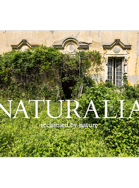 【现货】自然界英文摄影集人文景观精装Naturalia Jonathan Jimenez著CarpetBombingCulture出版