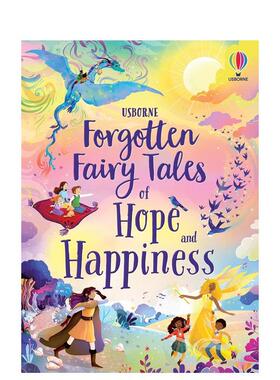 【预售】【插画故事选集】被遗忘的幸福童话故事英文儿童故事Mary Sebag-Montefiore进口原版书精装3岁-6岁【Illustrated Story