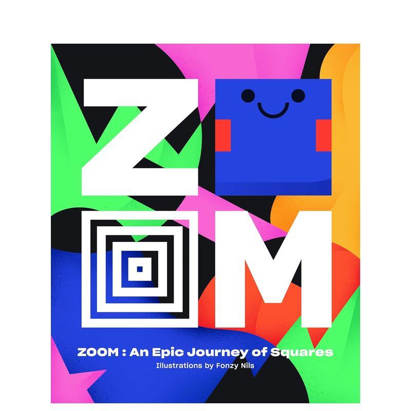 缩放-穿越正方形的史诗之旅 Z
