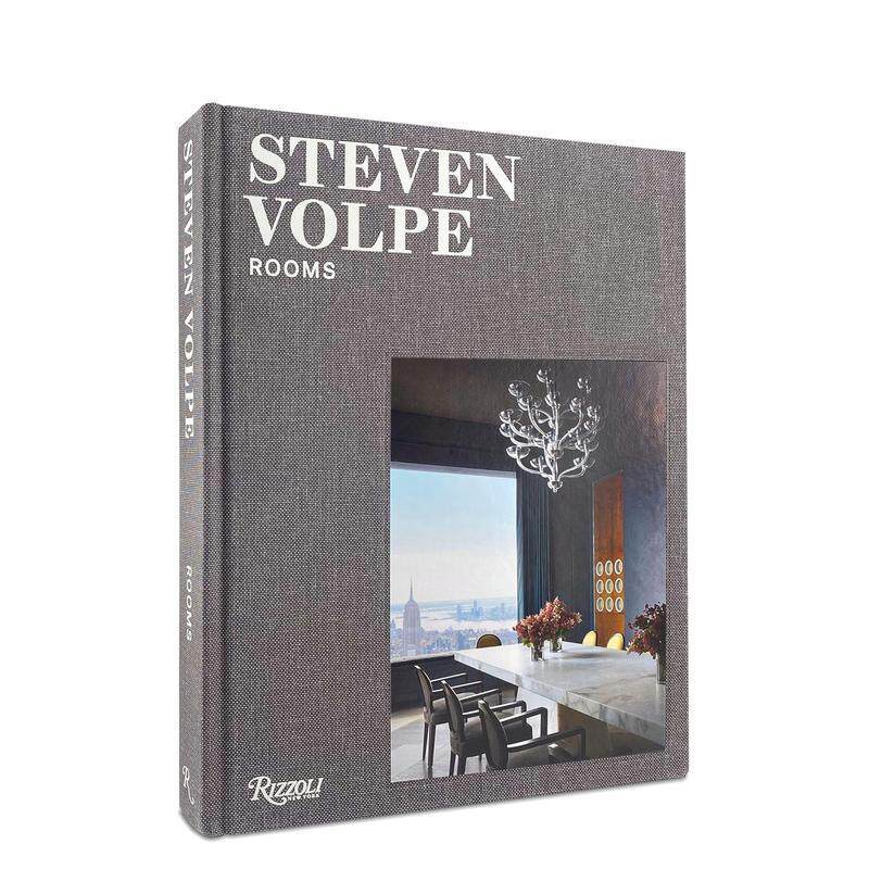 【现货】房间 史蒂芬沃普Rooms英文室内设计师工作室Steven Volpe精装Rizzoli进口原版书9780847870691