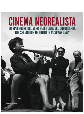 【预售】新现实主义电影 战后意大利的真理之光Cinema Neorealista英文生活影视Alberto Barbera平装Silvana进口原版书9788836631