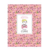 Great Little Curie英文青少年读物Isabel Thomas Lives Marie Guides Kin 现货 玛丽居里 精装 Laurence 小指南大人物