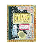 写作纲要一位教授 创意写作工作坊笔记Syllabus from Notes Drawn Accidental 现货 Professor英文漫画Lynda Barry?平装