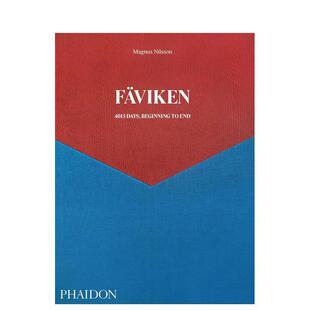 【现货】法维肯4015天全纪录Faviken英文餐饮Magnus Nilsson精装Phaidon Press进口原版书9781838661250