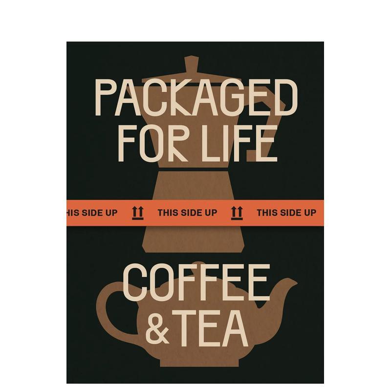 生活包装设计：咖啡和茶 PAC