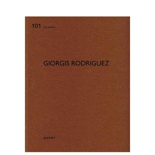法语西班牙文 双语对照Giorgis Rodriguez英文建筑设计建筑师工作室Heinz Quart 乔治斯罗德里格斯 Wirz平装 Publishers进 预售