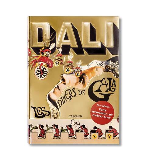达利菜谱.加拉的晚宴 Dali