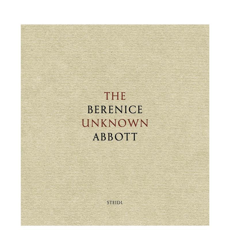 贝伦尼斯·阿博特：未知的艾伯特