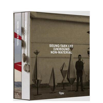 【预售】李升泽（一套两册） 韩国国实验艺术代表人物英文艺术家艺术工作室进口原版外版书精装14岁以上Seung-taek LeeGerardo Mo