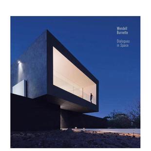 与材料构造Oscar Ojeda进 太空对话 Oscar Ojeda精装 Riera Space英文建筑设计风格 温德尔布鲁内特建筑Dialogues 现货