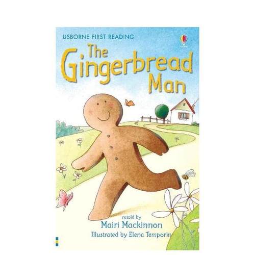 姜饼人 ER The Ging