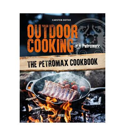 【预售】户外烹饪艺术Outdoor Cooking英文餐饮Carsten Bothe平装Heel-Verlag GMBH进口原版书9783958439580