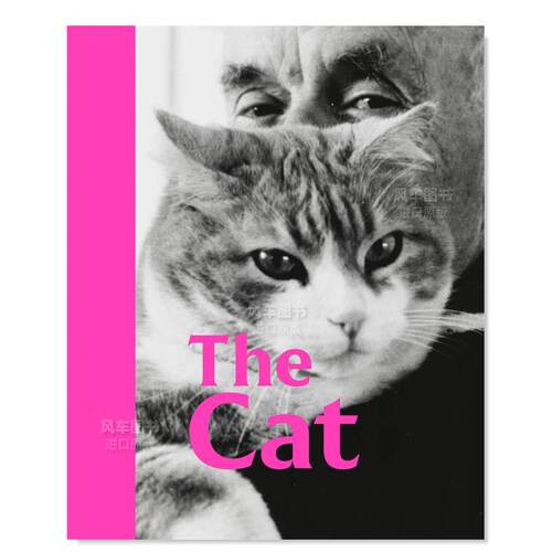 【现货】The Cat：Highlights from the Tate Collection of Art，猫：泰特现代美术馆收藏画作中的猫英文博物馆 收藏画册 原版图