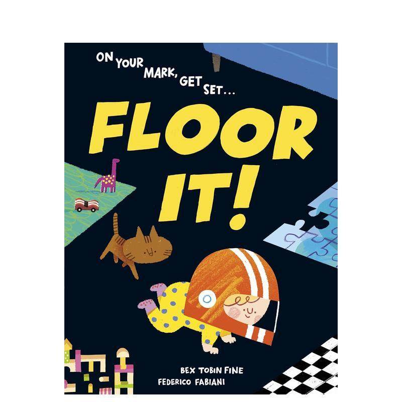 油门踩到底！ Floor It