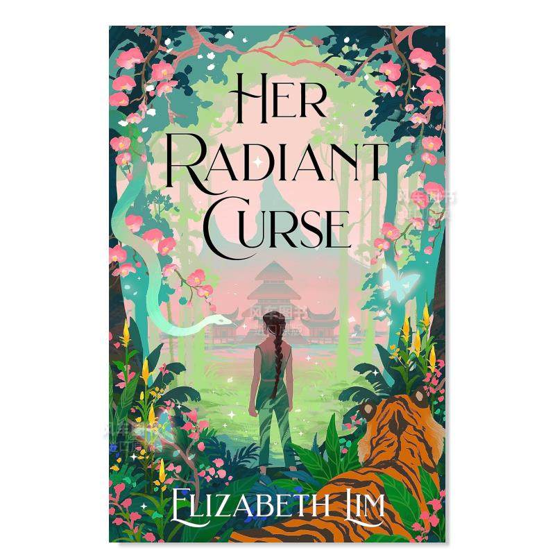 【预 售】她的诅咒 Her Radiant Curse: An enchanting fantasy, set in the same world as New York Times bestselling Six Crim 书籍/杂志/报纸 艺术类原版书 原图主图