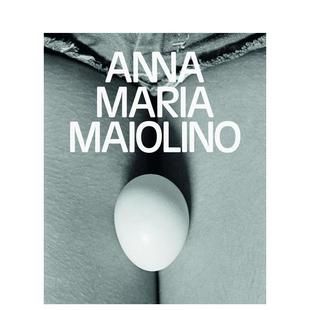 【现货】安娜玛利亚麦欧利诺Anna Maria Maiolino英文艺术家艺术工作室Helen Molesworth精装Prestel进口原版书9783791356860