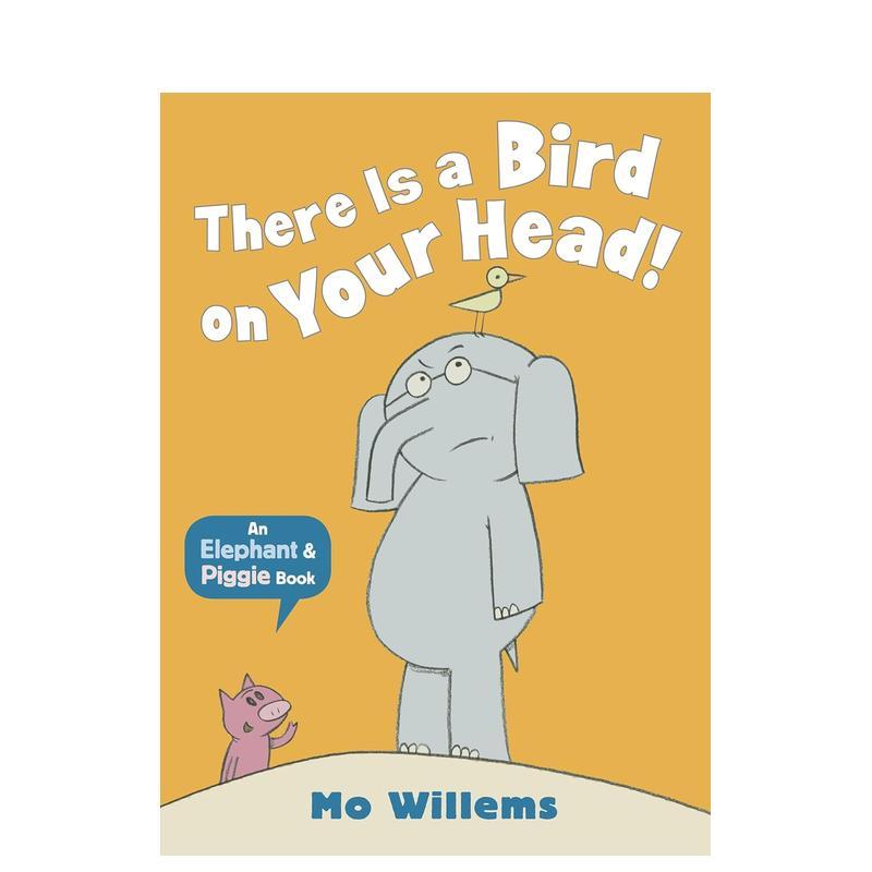 我头上有只鸟 There Is