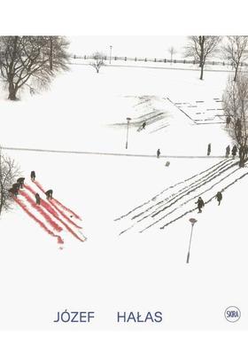 【现货】波兰画家 Józef Halas 艺术专著Jòsef Halas英文外国美术20世纪Marjolaine Lévy精装Editions Skira Paris进口原版书9