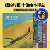 Was 纽约时报十佳绘本得主Bruce Lisk 书精装 Handy Bruce Shadow 影子 Feng英文儿童绘本插画师进口原版 There Handy著