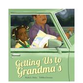 Hohn精装 预售 Grandma’s英文儿童绘本虚构类Nadia 带我们去奶奶家Getting Books进口原版 6岁Groundwood 书9781773