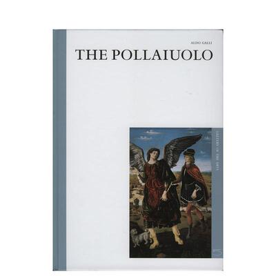 【预售】波拉约洛兄弟The Pollaiuolo英文外国美术15至18世纪Aldo Galli精装Five Continents Editions进口原版书9788874391301