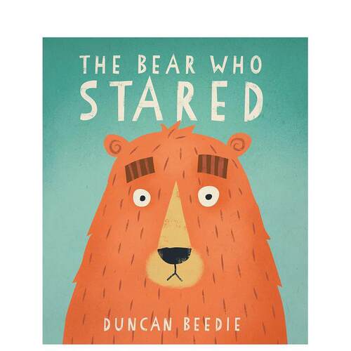 熊盯着看 THE BEAR W