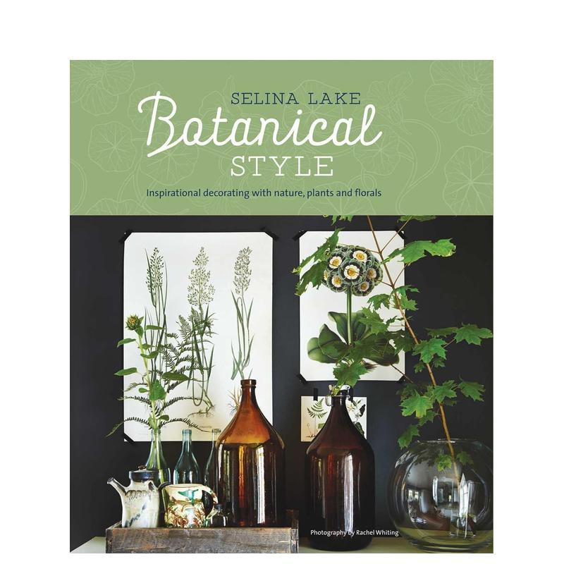 植物风格：灵感装饰与自然 植物