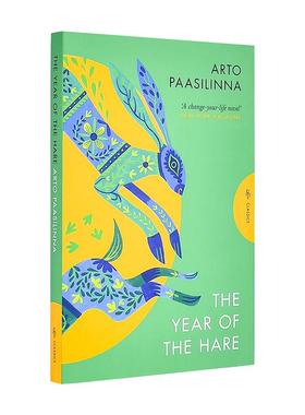 【预售】遇见野兔的那一年The Year of the Hare英文世界文学平装进口原版书Arto Paasilinna Pushkin Press