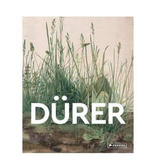 Masters 进口原版 预售 书9783791377551 HeinePrestel平装 丢勒新版 Durer英文外国美术15至18世纪Florian Art