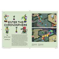 【 Pre-sale 】 Indie Game Works Original English Art Illustration Original Art Setting Collection ABZ? Conceptual art and early production materials thumbnail 5