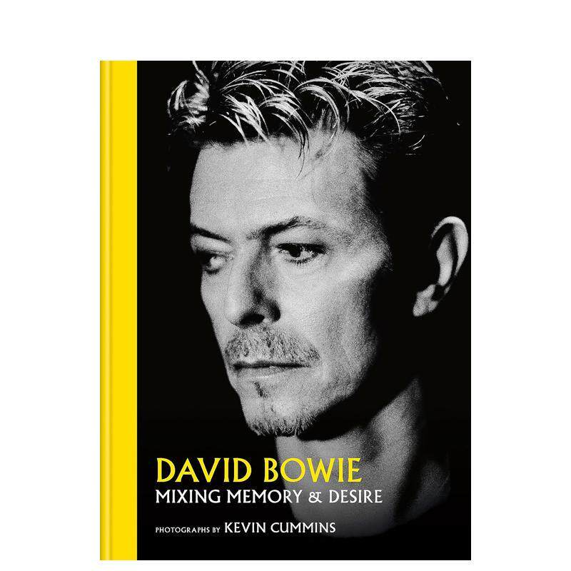 【预售】大卫鲍伊记忆与欲望的交融David Bowie Mixing Memory & Desire英文音乐Jeremy Deller精装Cassell & Co进口原版书978178图片