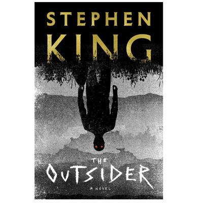 【现货】外面的人英文文学小说进口原版书精装The Outsider Stephen King著Scribner Book Company出版