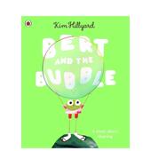 Bubble英文儿童绘本人际关系Kim 现货 泡泡大冒险关于分享 and Hillyard3岁 贝尔特 Ladybird进口原版 6岁平装 故事Bert the 书