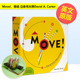 移动立体书大师DavidA.Carter英文儿童立体进口原版 书精装 预售 Carter David T&H 6周岁Move