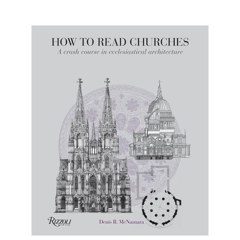 如何解读教堂 How to R