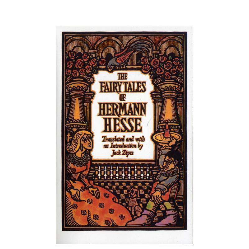 【现货】赫尔曼童话全集The Fairy Tales of Hermann Hesse英文文学小说HERMANN HESSE平装Bantam 进口原版书9780553377767