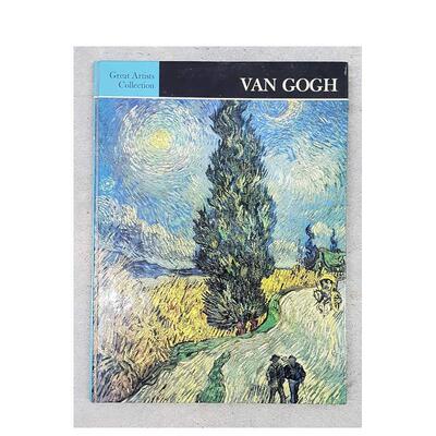 【预售】梵高【Colour library】Van Gogh英文外国美术19世纪Wilhelm Uhde简装Phaidon Press进口原版书9780714827247