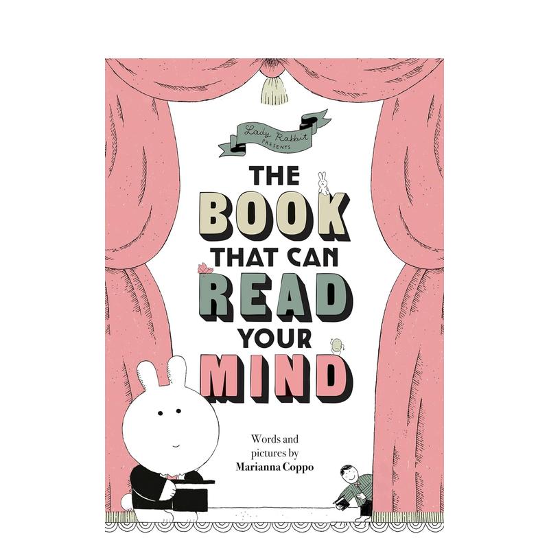 读心之书 入选美国儿童独立书商