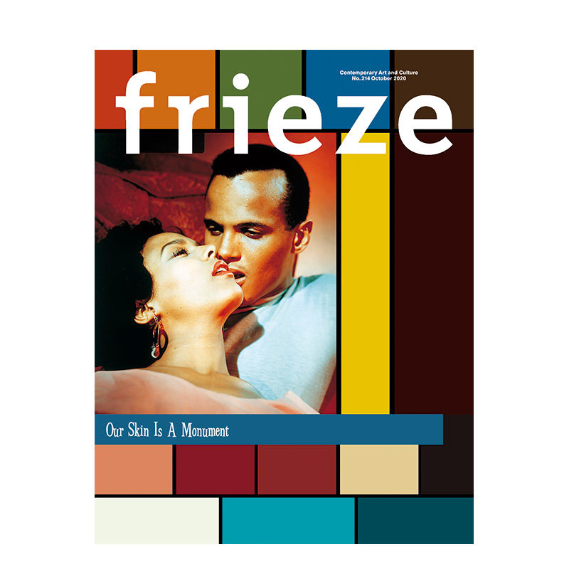 【订阅】Frieze 进口正版 杂志期刊 艺术文化杂志 英国 英文原版 当代艺术刊物 年订8期 A115