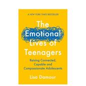 DamourAtlantic Emotional 青少年 情感生活 Lives 现货 Books平装 The 书9781 新版 进口原版 Teenagers英文心灵励志Lisa