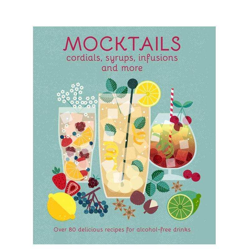 80余种无酒精鸡尾酒调配 Mo