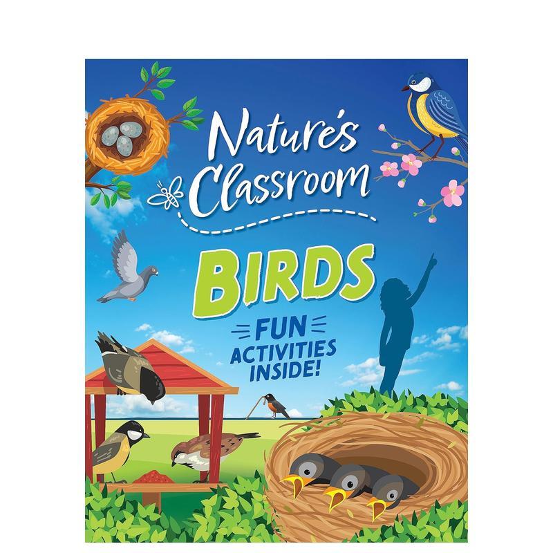 大自然的课堂：鸟类 Natur