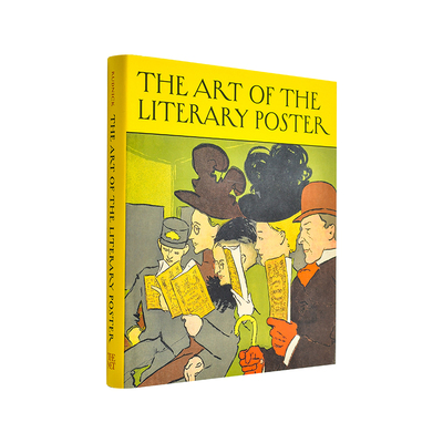 【现货】文学海报的艺术The Art of the Literary Poster英文博物馆展览私人收藏画册Allison Rudnick精装Metropolitan Museum of