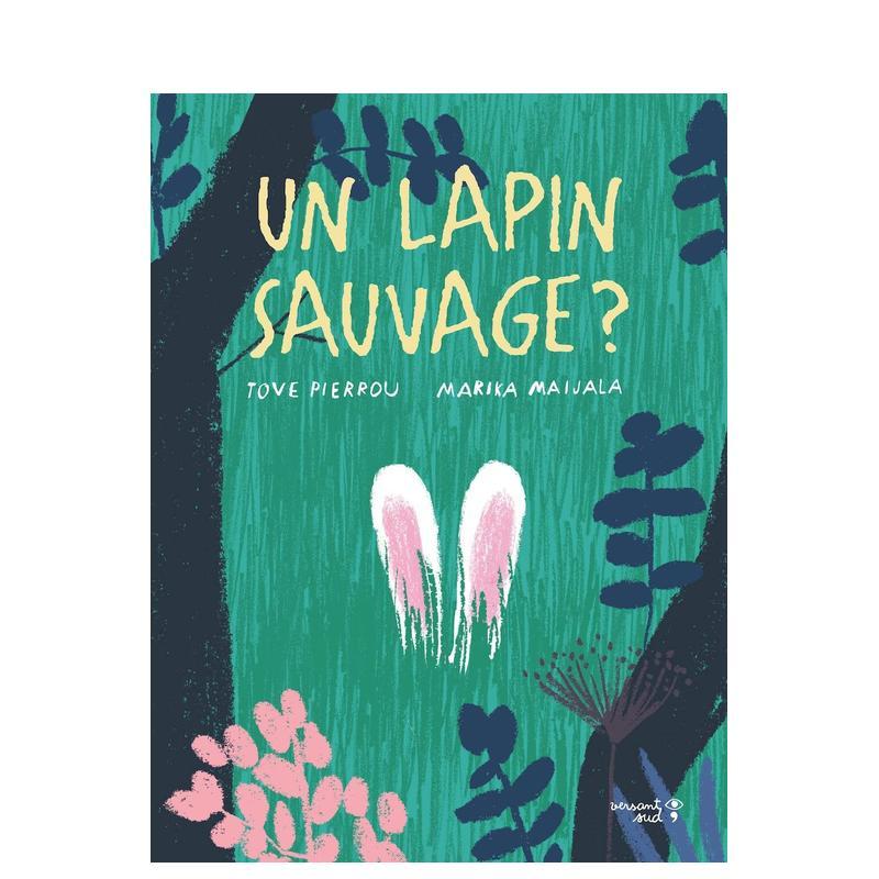 一只野兔？ Un lapin